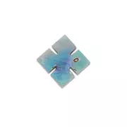 Diamants Abalone, 6 mm (15/64