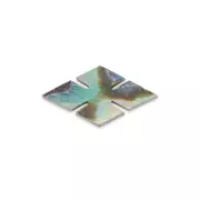 Diamants Abalone, 11,5 mm (29/64