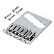 Gotoh Modern Bridge pour Télé, Chrome