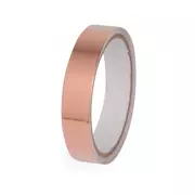 Ruban en cuivre conducteur, 3/4