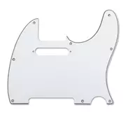 Télé-plaque de protection, blanc / noir / blanc