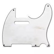 Télé-plaque de protection, Relic Blanc / noir / blanc