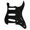 Strat Pickguard, Noir Strat Pickguard, Noir