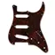 Strat Pickguard, Tortoise / menthe / noir / menthe Strat Pickguard, Tortoise / menthe / noir / menthe
