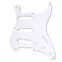 Pickguard Strat, blanc Pickguard Strat, blanc