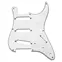 Strat Pickguard, Relic Blanc / noir / blanc Strat Pickguard, Relic Blanc / noir / blanc