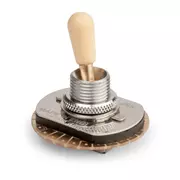 Commutateur Free-Way Ultra, Nickel