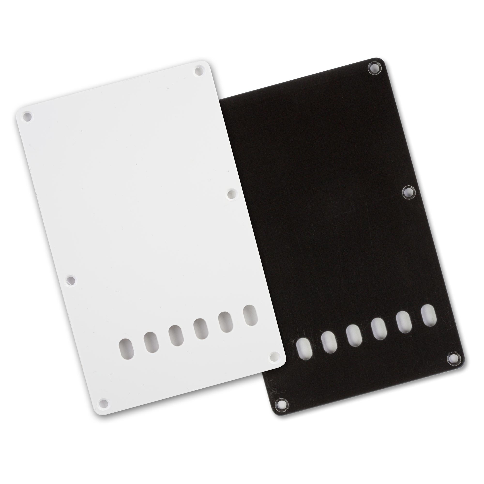 Cache pour cavité de ressorts de trémolo Cache pour cavité de ressorts de trémolo