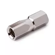 Écrous hexagonaux de support, 1/4