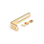 Support de plaque de protection pour Gibson® Les Paul®, doré