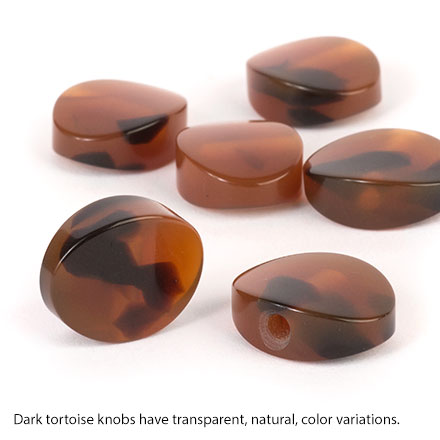 Têtes de mécaniques de style vintage