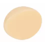 Boutons mécaniques vintage, crème