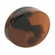 Boutons mécaniques de style vintage, Tortoise