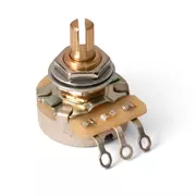 Potentiomètres de contrôle CTS, axe fendu, 250K-ohm (CTS n° 450S3484)