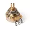 Potentiomètres de contrôle CTS, axe fendu, 500 kOhm (CTS n° 4,0S3,85) Potentiomètres de contrôle CTS, axe fendu, 500 kOhm (CTS n° 4,0S3,85)