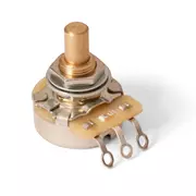 Potentiomètres de contrôle CTS, axe plein, 500 kOhm (CTS n° 450S3488)