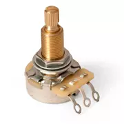 Potentiomètres de contrôle CTS, axe fendu long, 500 kOhm (CTS n° 450S3486)