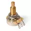 Potentiomètres de contrôle CTS, axe fendu long, 500 kOhm (CTS n° 4,0S3,86) Potentiomètres de contrôle CTS, axe fendu long, 500 kOhm (CTS n° 4,0S3,86)