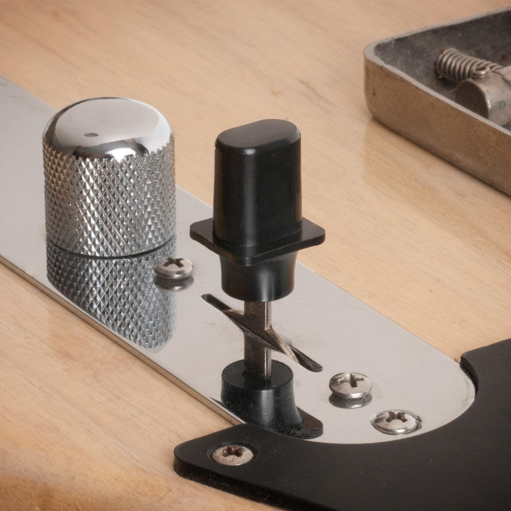 Bouton “top-hat” pour sélecteur de Telecaster