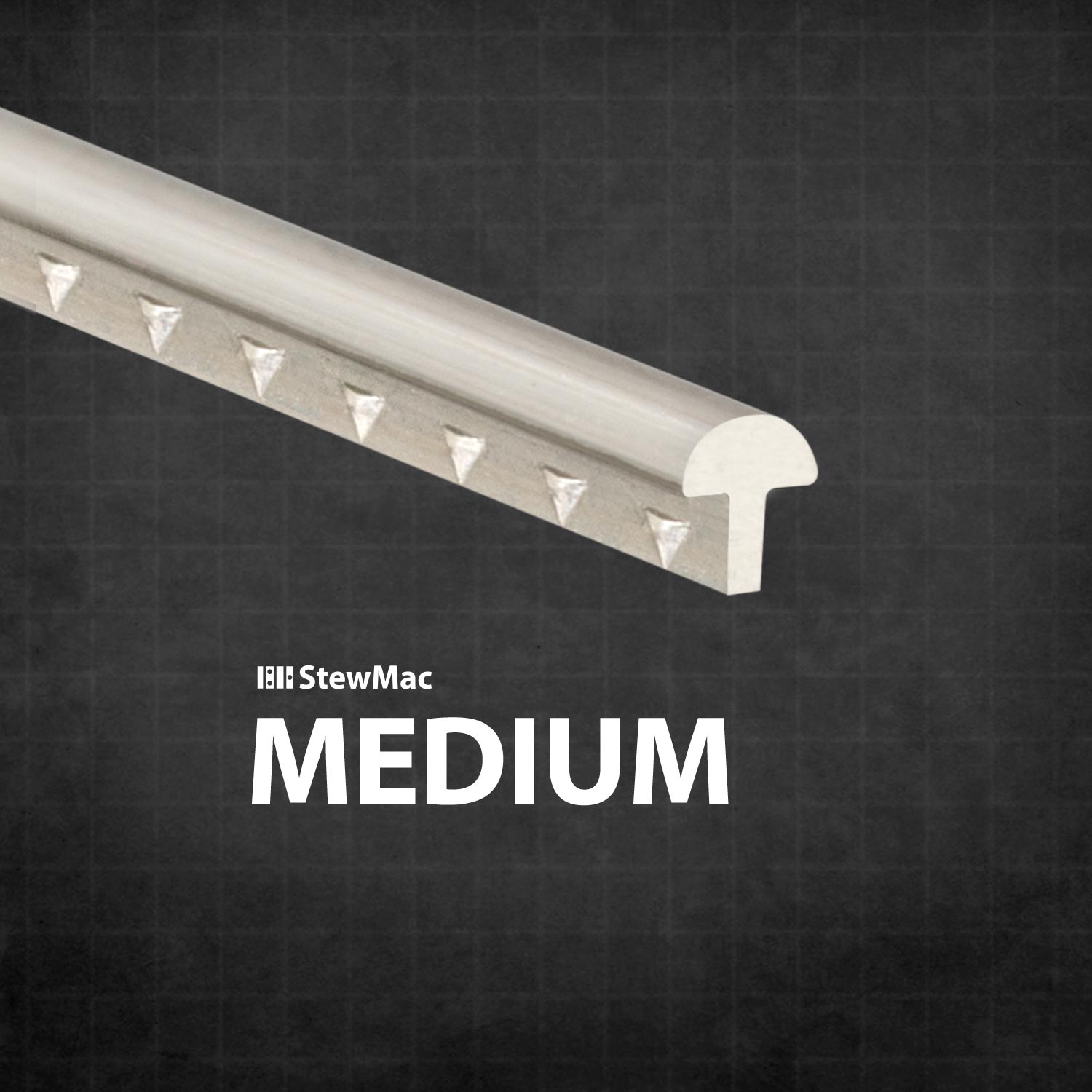 Fil de frettes medium StewMac