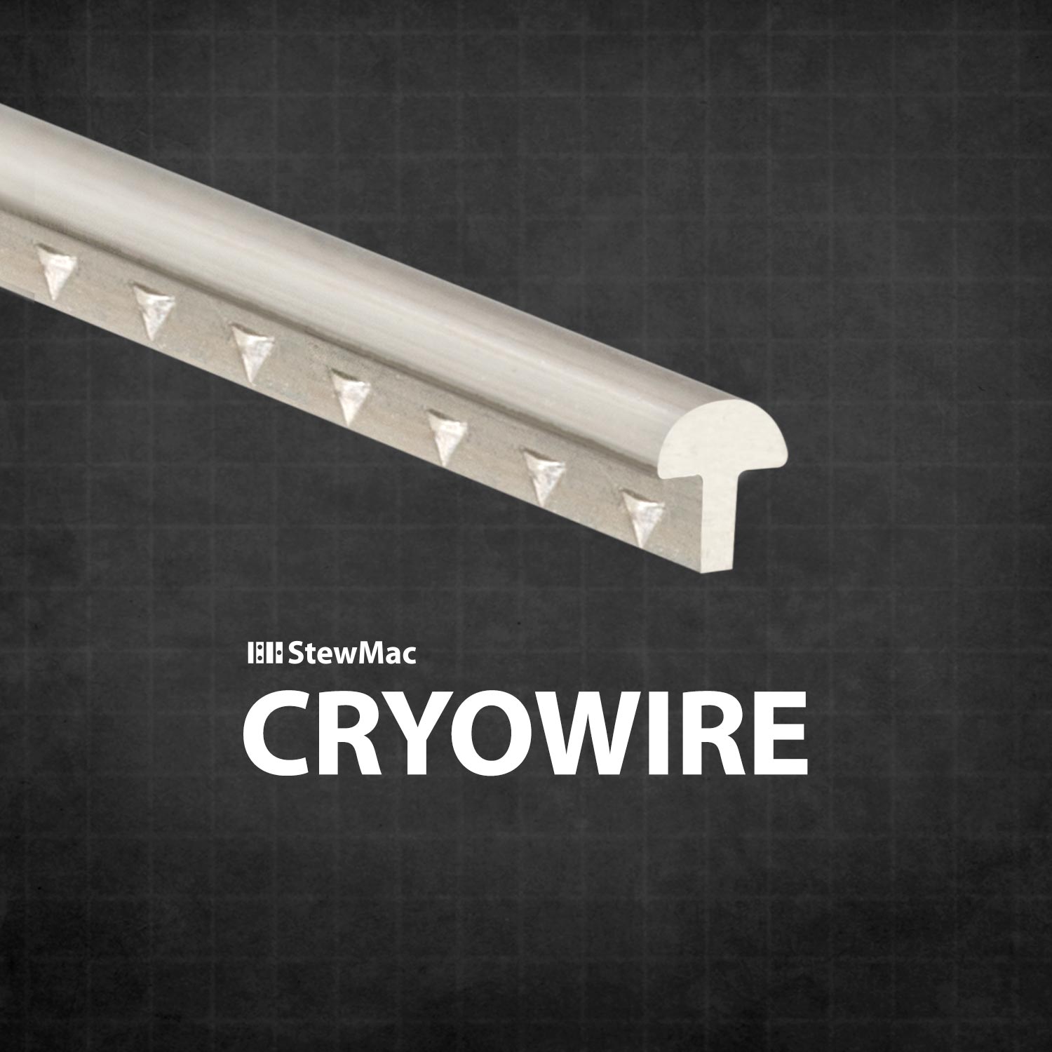 Fil de frettes Cryowire StewMac