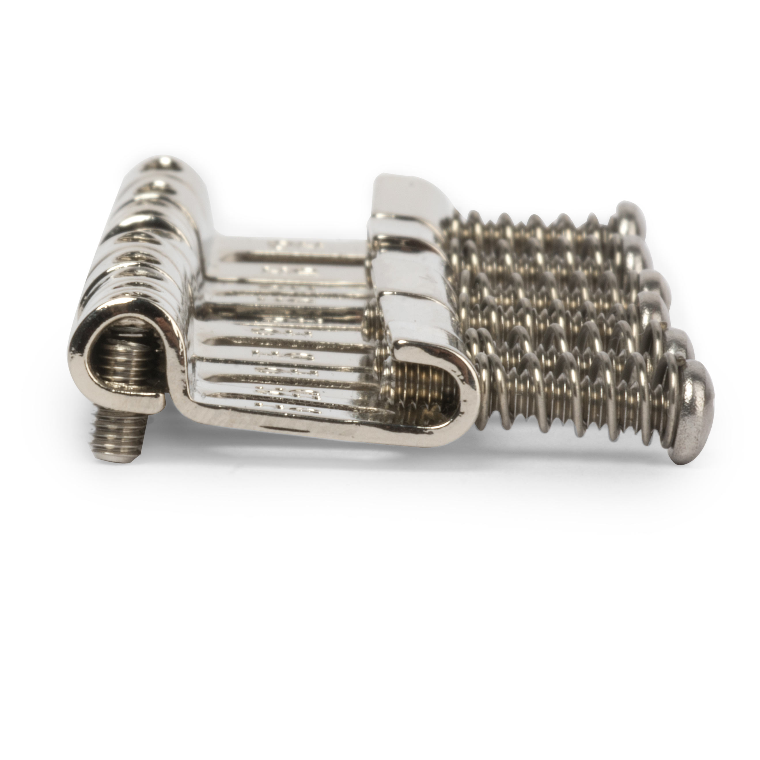 Pontets profilés vintage Highwood pour Stratocaster - Jeu de 6