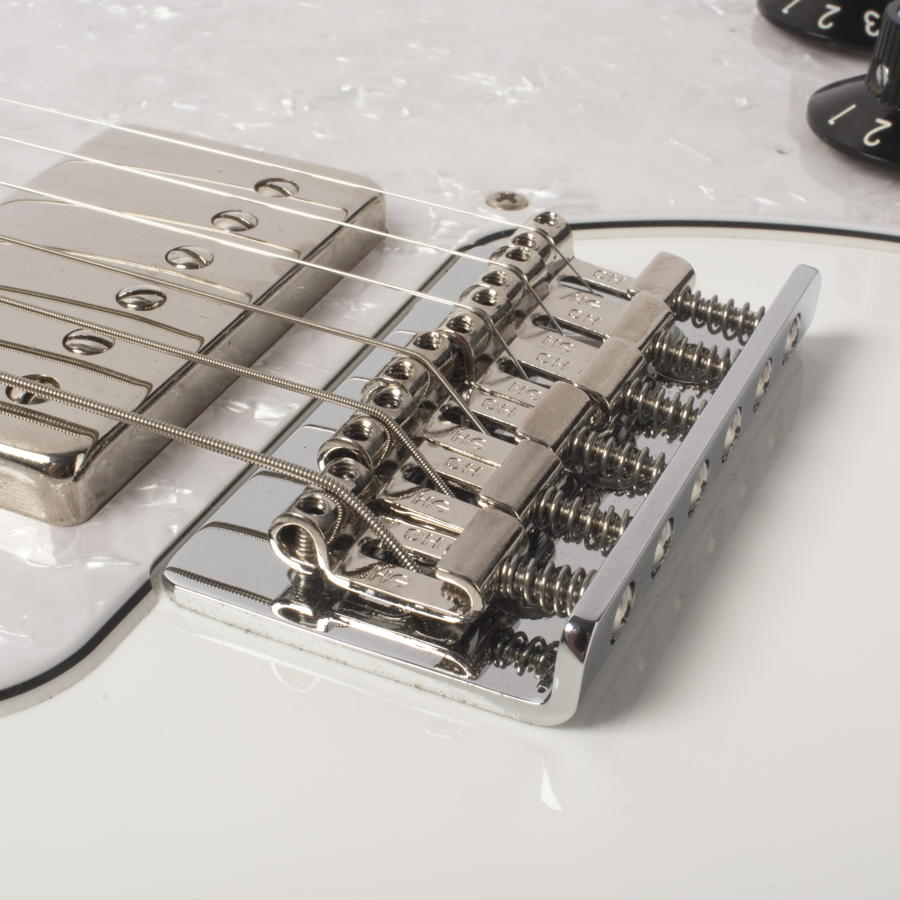 Pontets profilés vintage Highwood pour Stratocaster - Jeu de 6