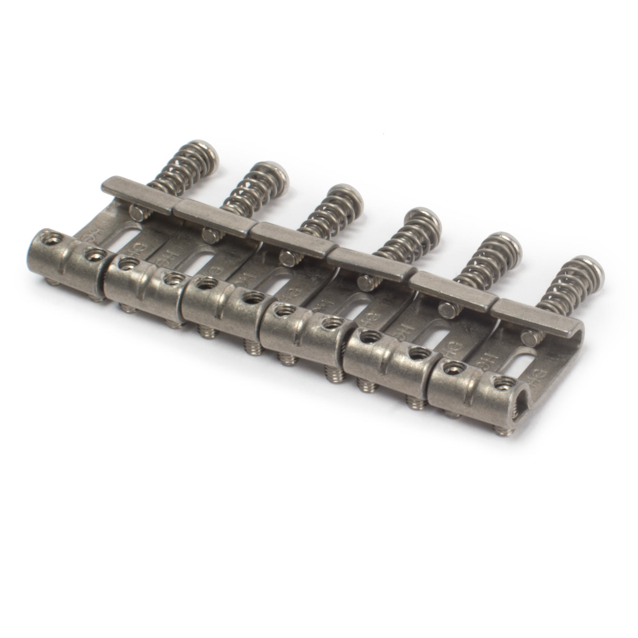 Pontets profilés vintage Highwood pour Stratocaster - Jeu de 6