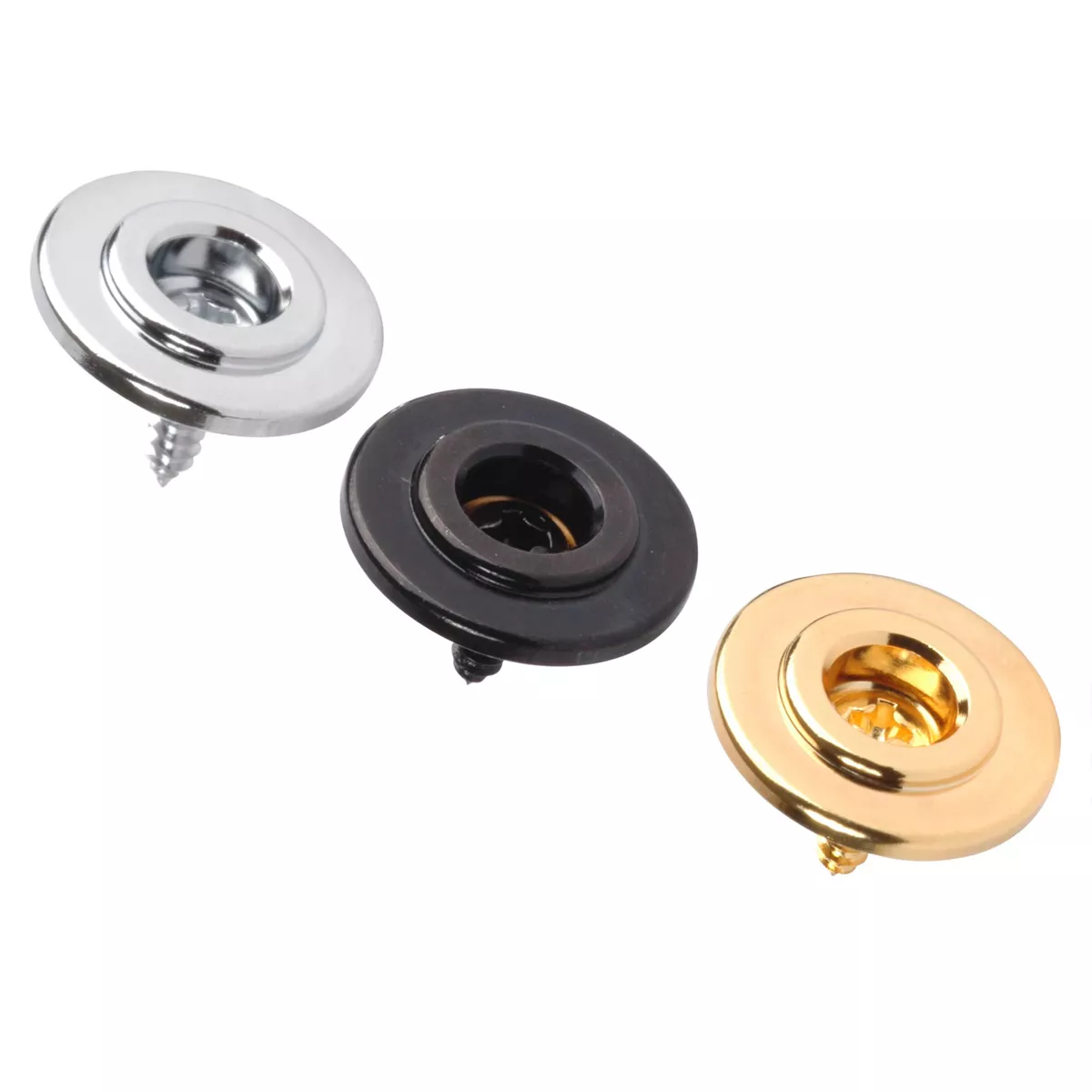 Dispositif de retenue de chaîne de basses Dispositif de retenue de chaîne de basses