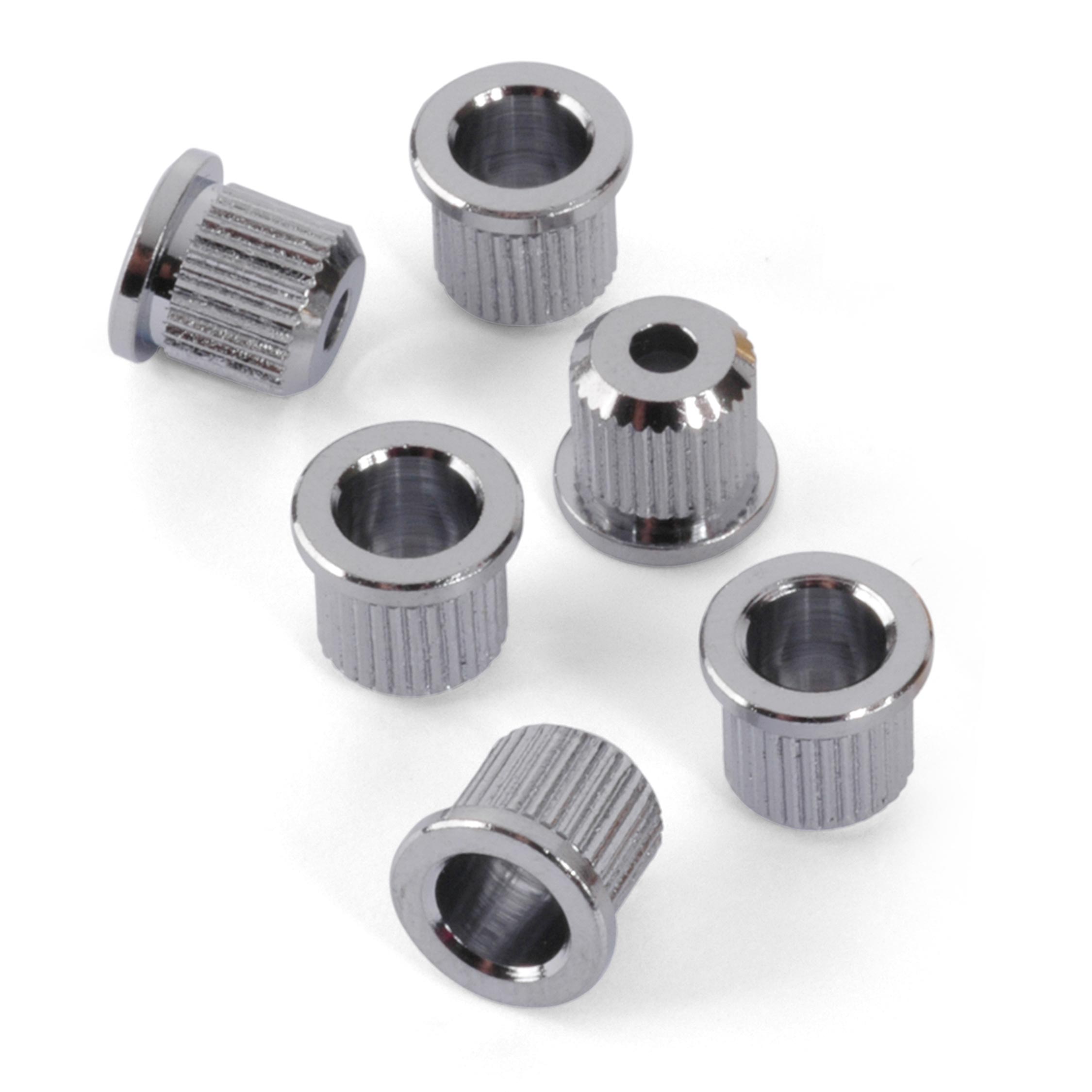 Œillets métalliques de fixation pour cordes de guitare Œillets métalliques de fixation pour cordes de guitare