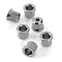 Ferrules Corde de guitare, Chrome, jeu de 6 Ferrules Corde de guitare, Chrome, jeu de 6