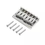 Gotoh Hardtail Bridge, Chrome
