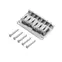 Gotoh Hardtail Bridge, Chrome Gotoh Hardtail Bridge, Chrome