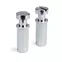Jeu de goujons/coussinets pour Stop Tailpiece, Chrome Jeu de goujons/coussinets pour Stop Tailpiece, Chrome