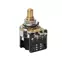 CTS Potentiomètres Push-Pull, DPDT, arbre plein, 2,0K-ohm (CTS #4,0S 39,9) CTS Potentiomètres Push-Pull, DPDT, arbre plein, 2,0K-ohm (CTS #4,0S 39,9)
