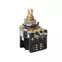CTS Potentiomètres Push-Pull, DPDT, arbre fendu, 500 kOhm (CTS #4,0S 39,0) CTS Potentiomètres Push-Pull, DPDT, arbre fendu, 500 kOhm (CTS #4,0S 39,0)
