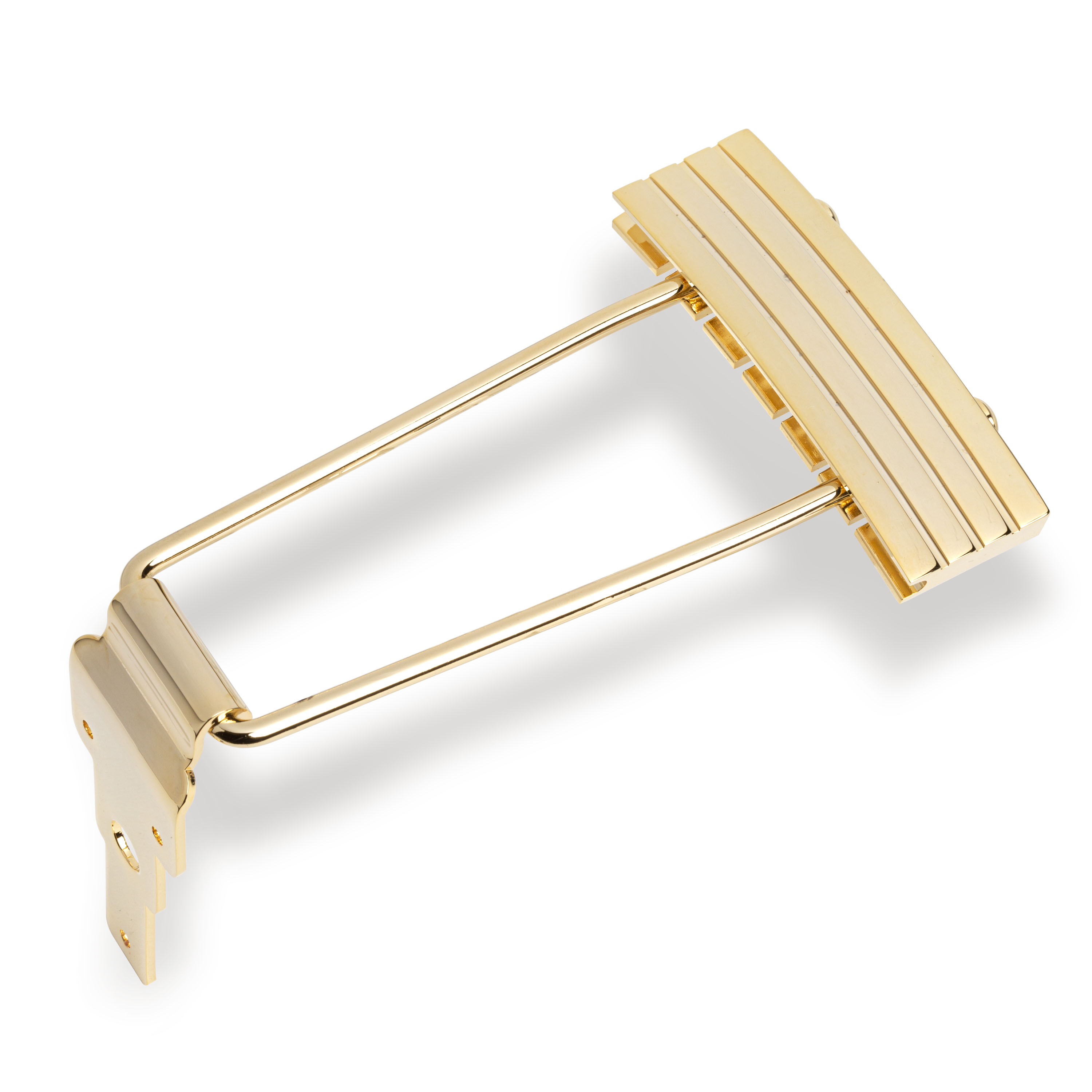 Pièce arrière de guitare Kluson Archtop Pièce arrière de guitare Kluson Archtop