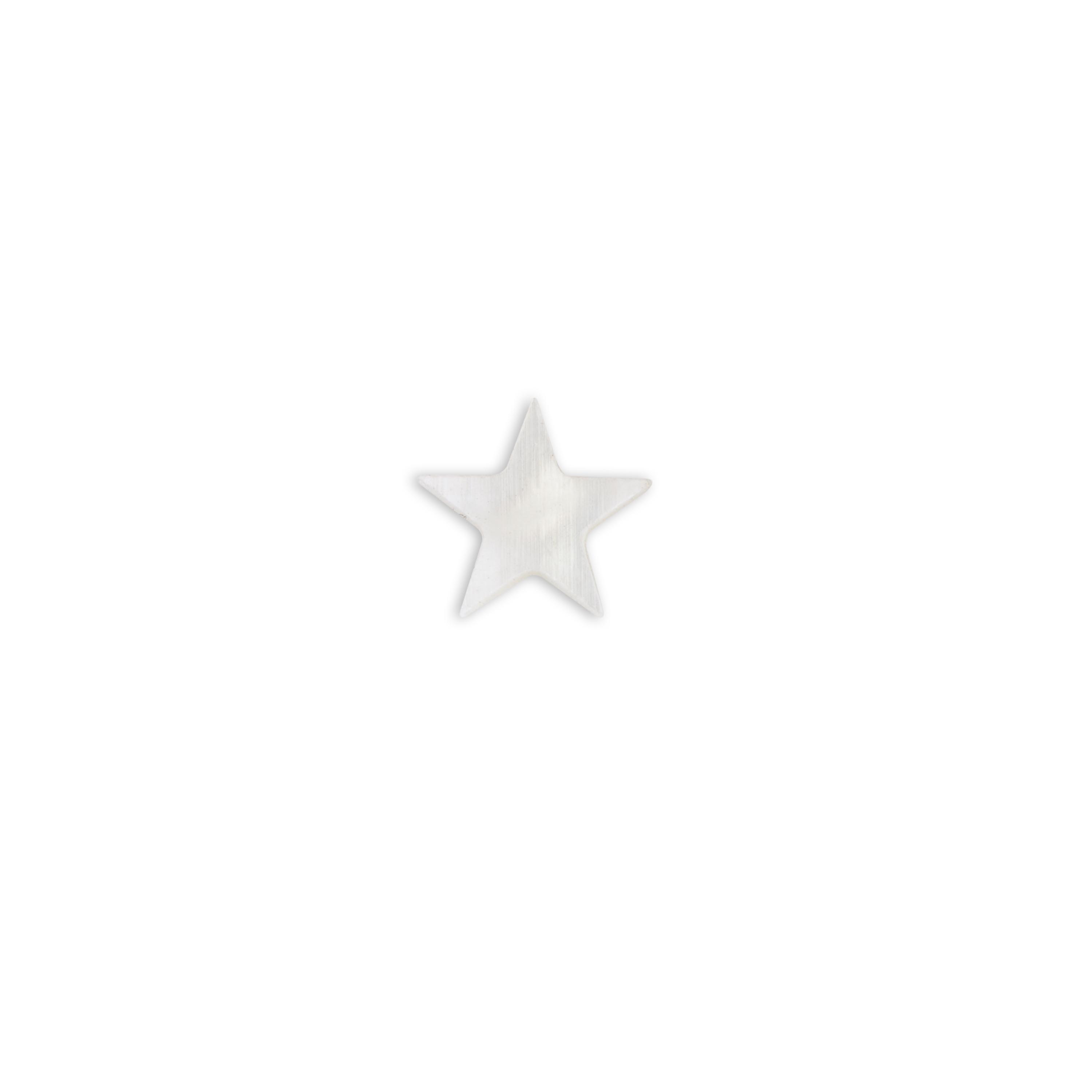Étoiles de perle, 8 mm (5/16
