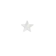 Étoiles de perle, 8 mm (5/16