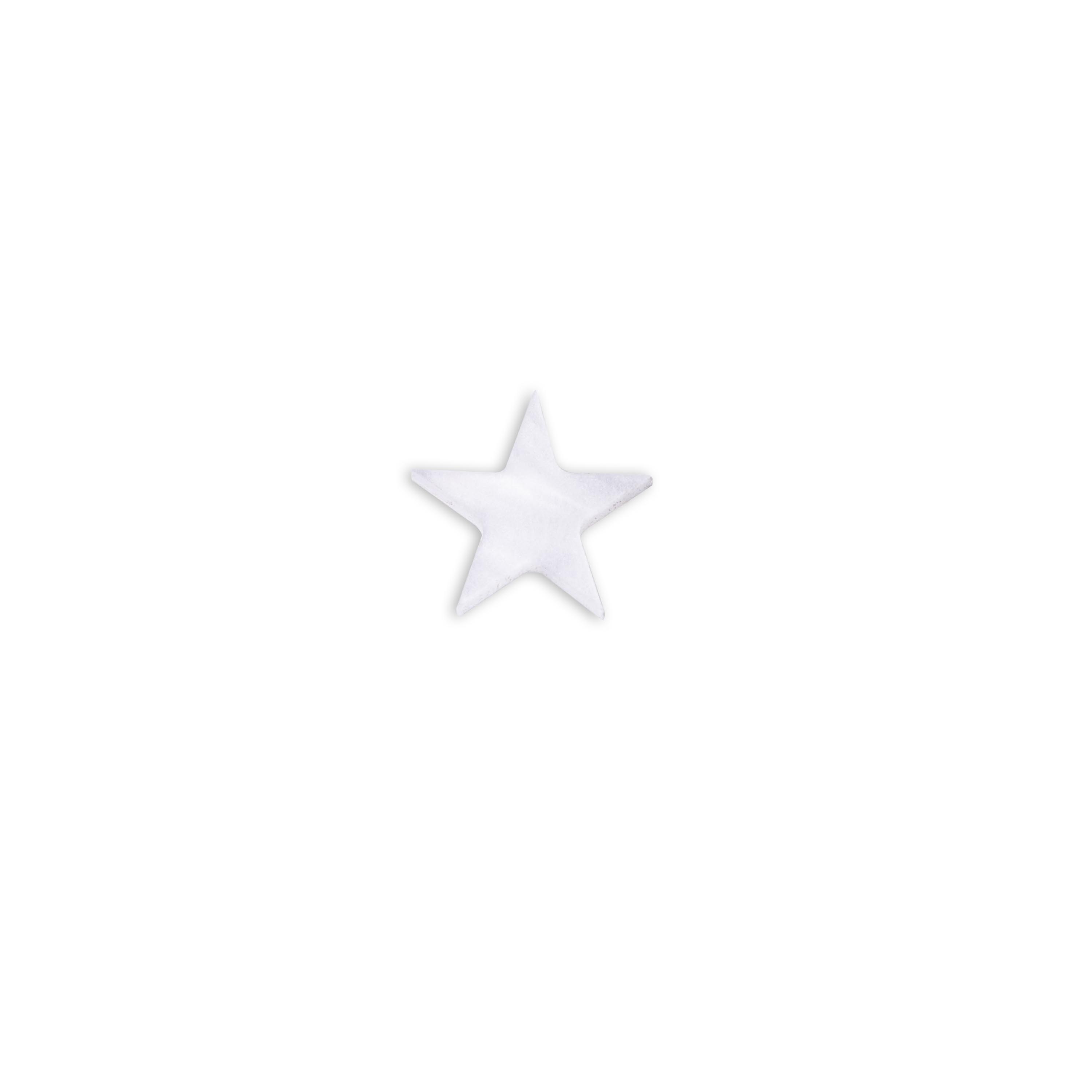 Étoile Pearloid, 8 mm (5/16