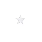 Étoile Pearloid, 8 mm (5/16
