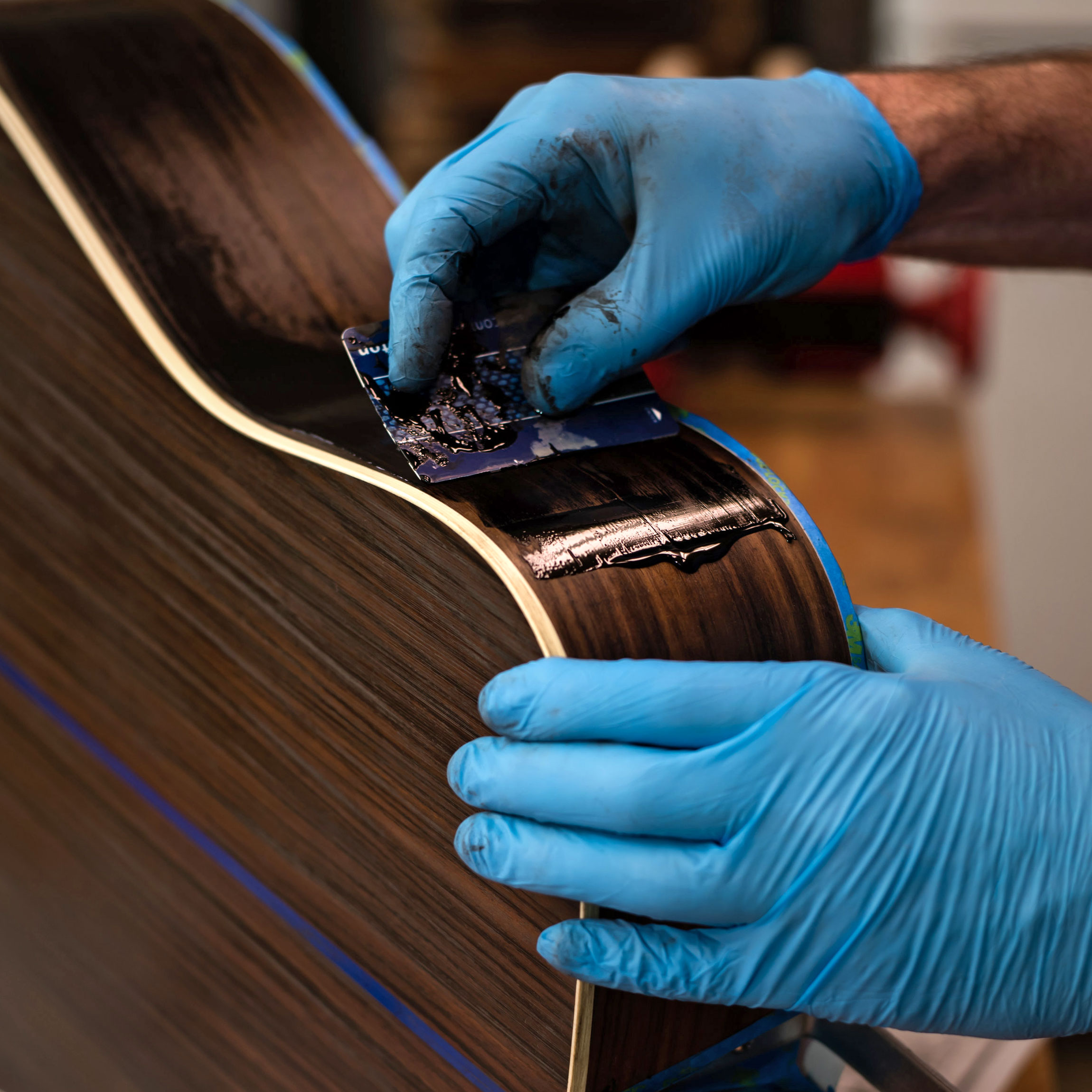 Mastic en poudre ColorTone