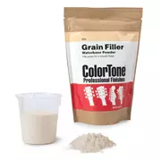 Grain Filler en poudre ton sur ton, cendre