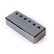 Housse de ramassage Deluxe Mini Humbucker, nickel noir