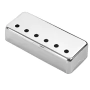 Couvercle de ramassage Deluxe Mini Humbucker, Chrome
