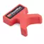 Support de poche StewMac, rouge Support de poche StewMac, rouge