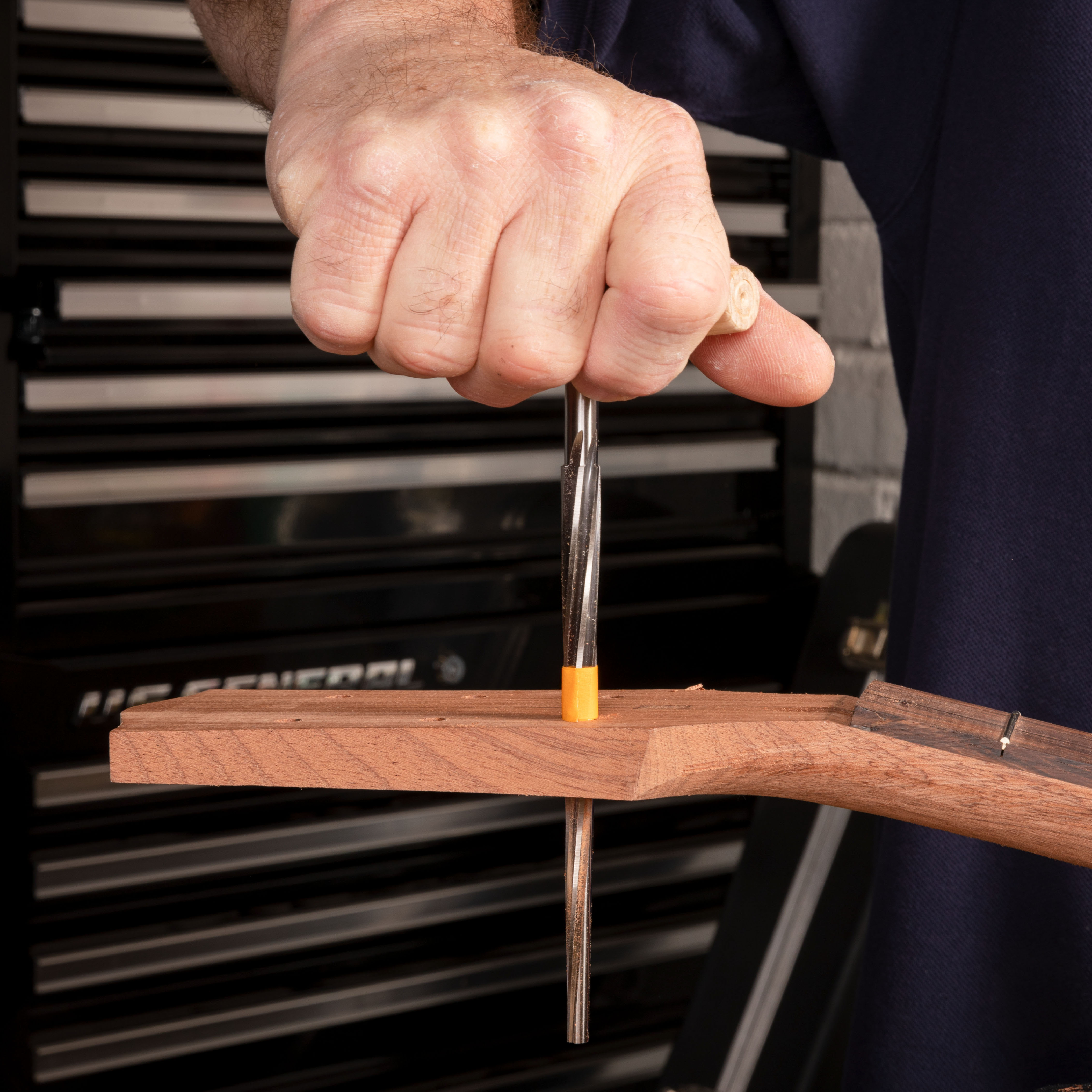 Alésoirs à trou de cheville Alésoirs à trou de cheville