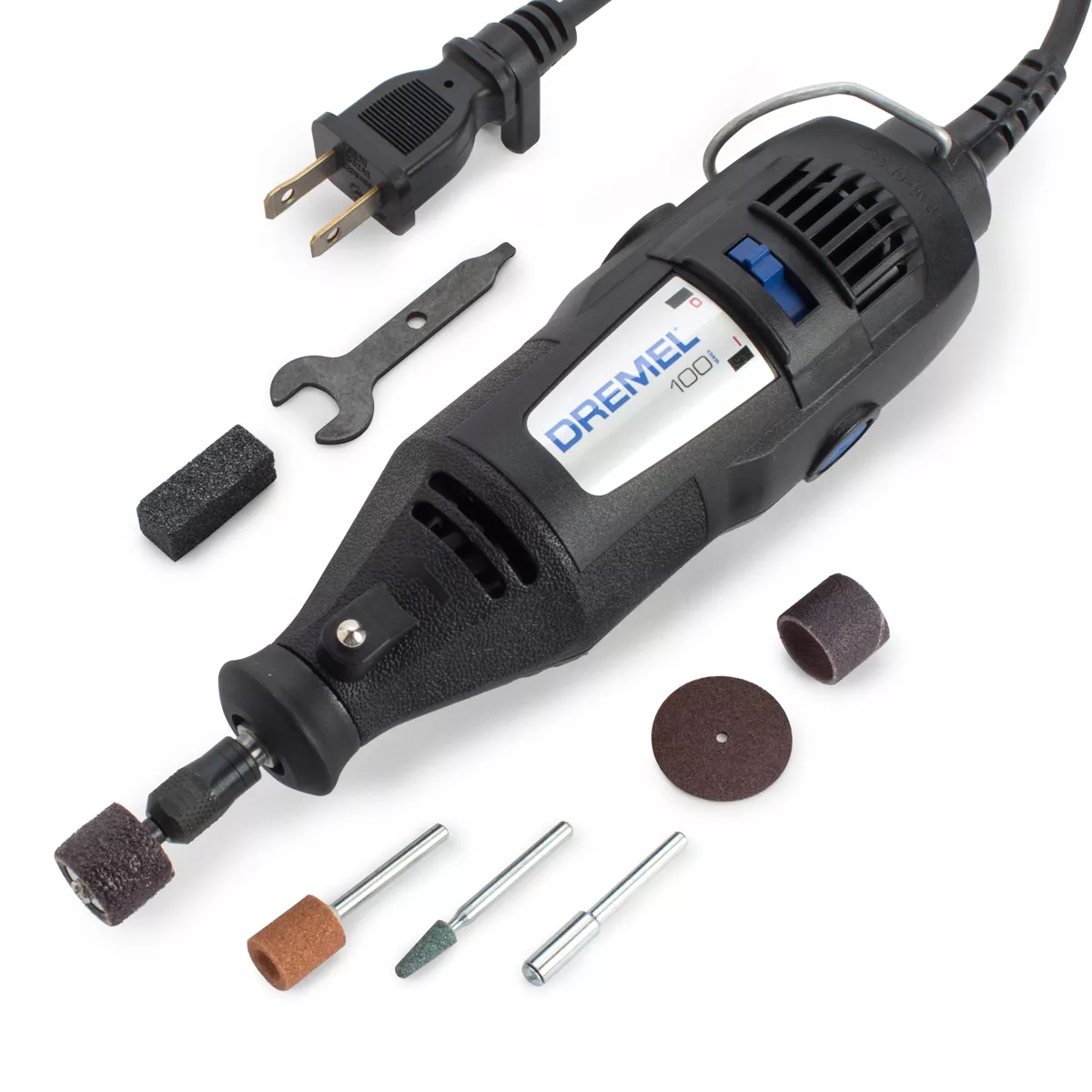 Outil rotatif à une vitesse Dremel 100 Outil rotatif à une vitesse Dremel 100