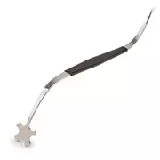 Setters de poteaux sonores, en forme de S