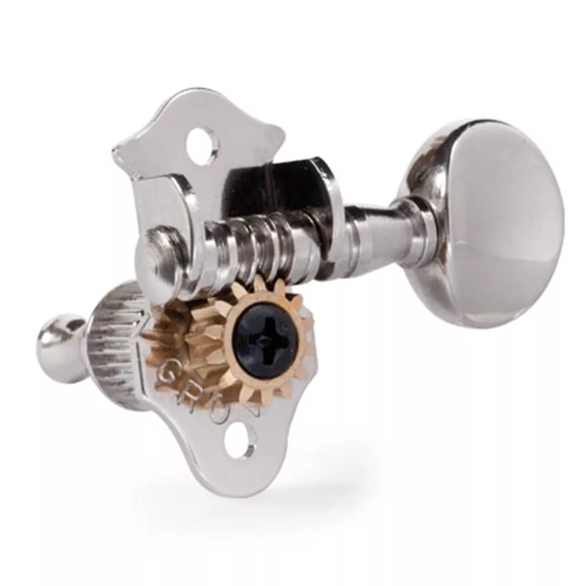 Tuners Ukulélé Grover avec tiges longues Tuners Ukulélé Grover avec tiges longues